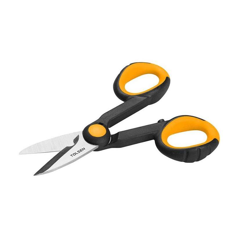 Kéo điện tử - 5.5"_x000d_ tolsen 30043- 5.5"