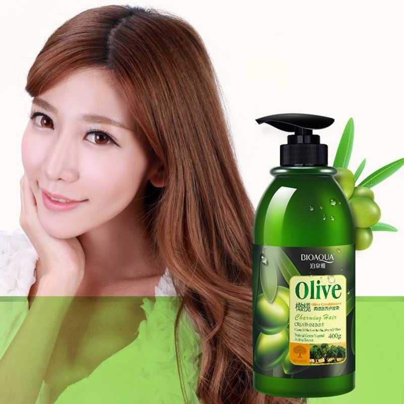 Dầu gội đầu Olive Bioaqua 400ml