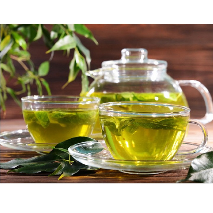 Trà công minh hương sâm dứa 200g hiệu hai con thỏ