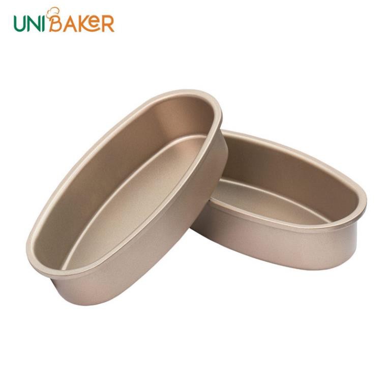 Khuôn oval chống dính UniBaker MB217