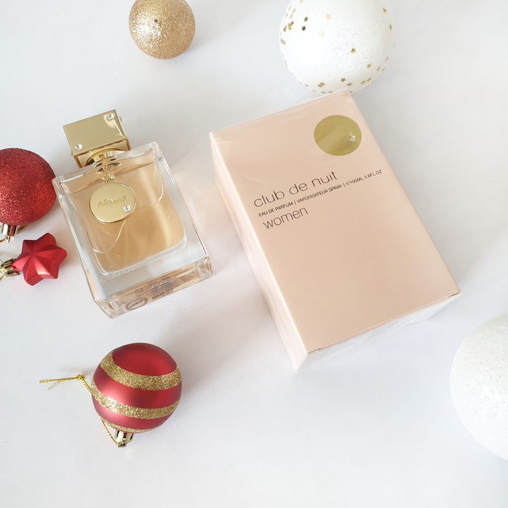 [HCM]Nước Hoa Nữ Armaf Club De Nuit Women 105ml