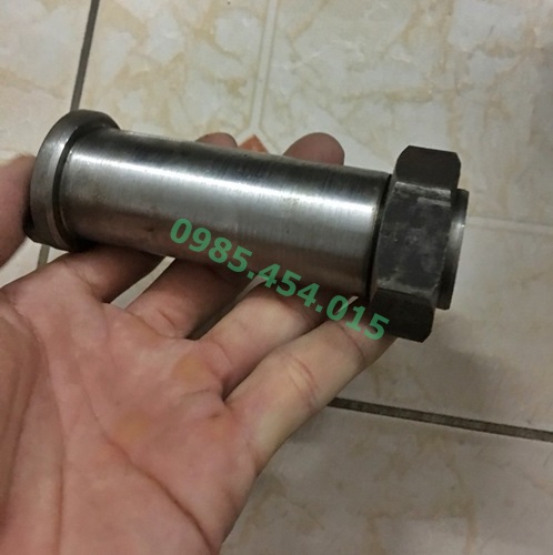 Trục lắp lưỡi phay đố thay dao nhanh