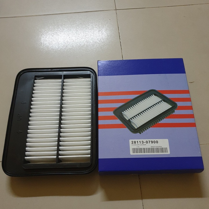 LỌC GIÓ ĐỘNG CƠ KIA MORNING 2008-2011