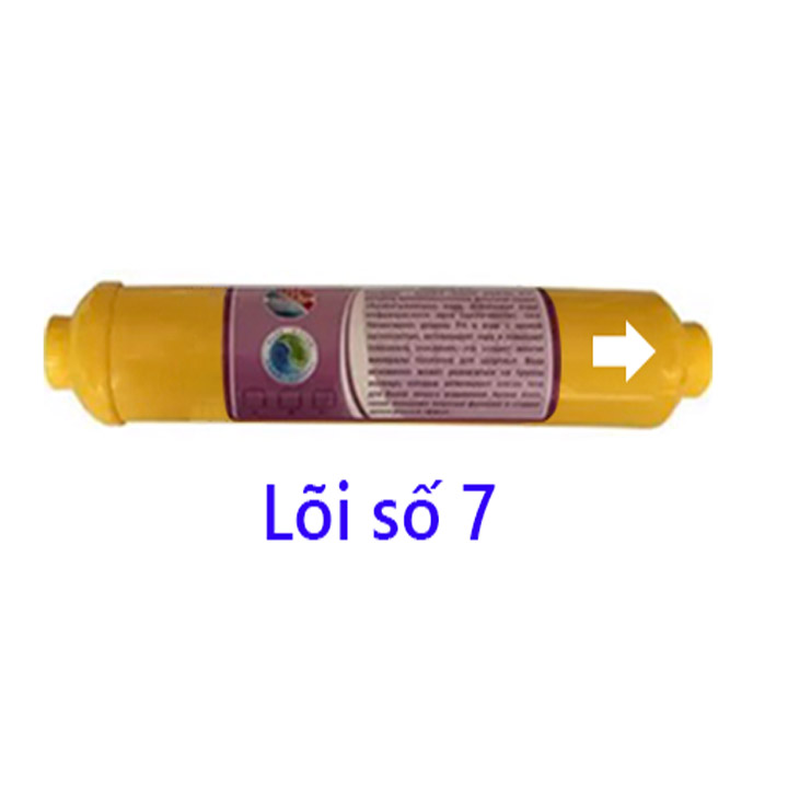Lõi lọc nước số 7 máy lọc nước nano