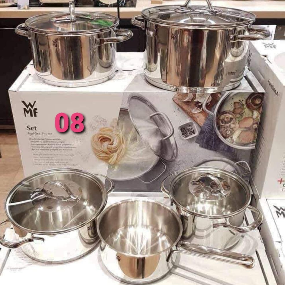 Bộ nồi WMF Provence plus 5 món