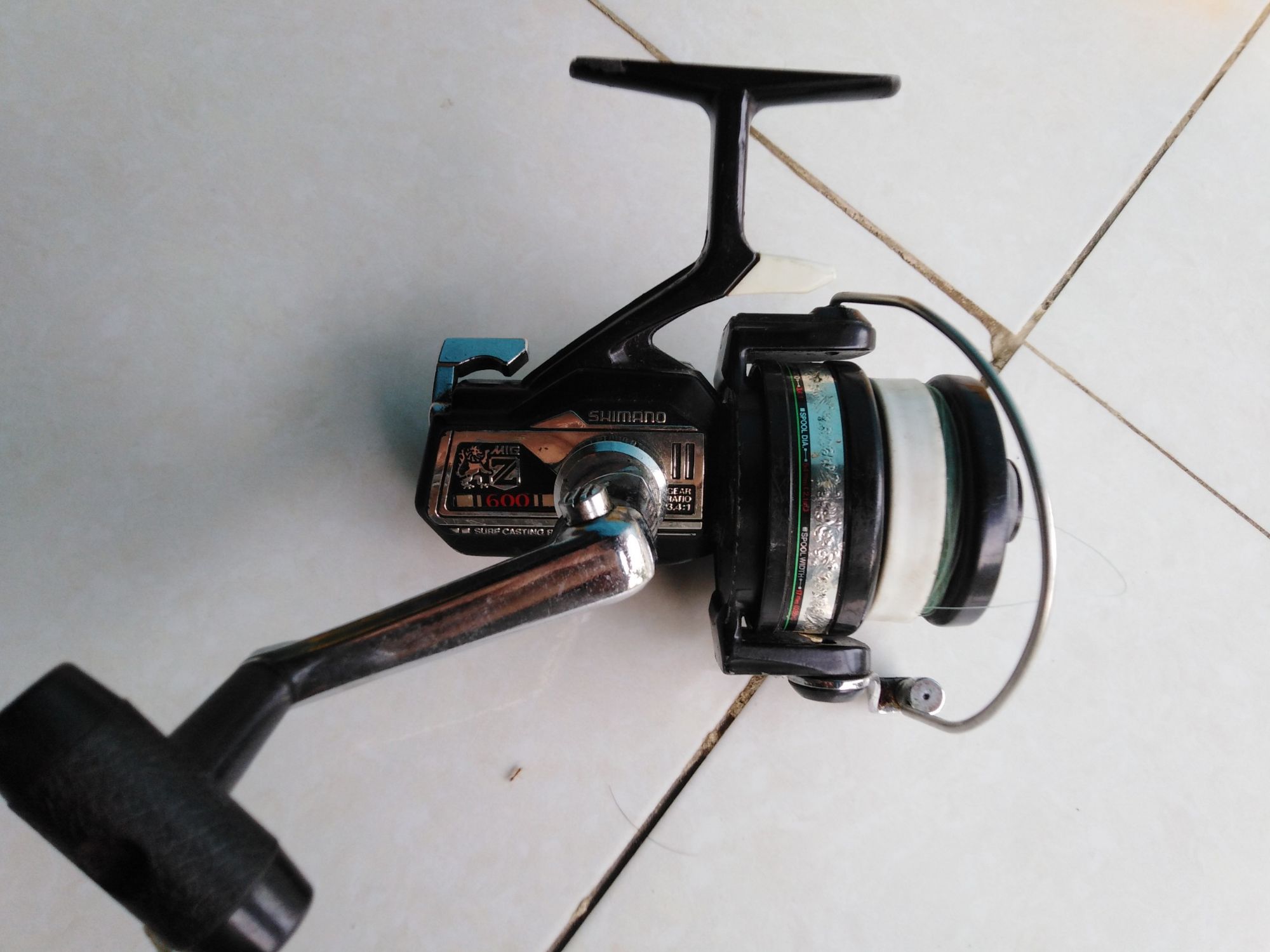 Máy câu Shimano