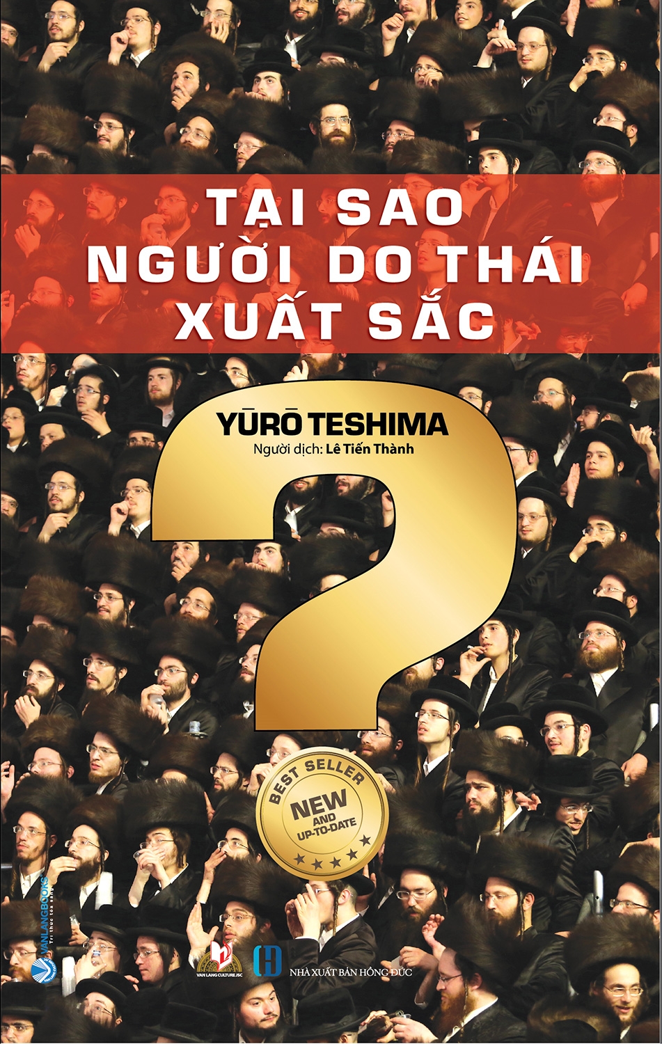 Tại sao người do thái xuất sắc