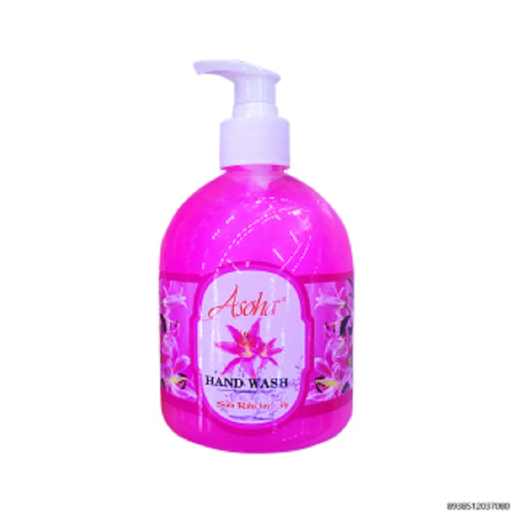 Nước Rửa Tay Ướt LiLY 500ml geld Rửa Tay Khô Nước Rửa Tay