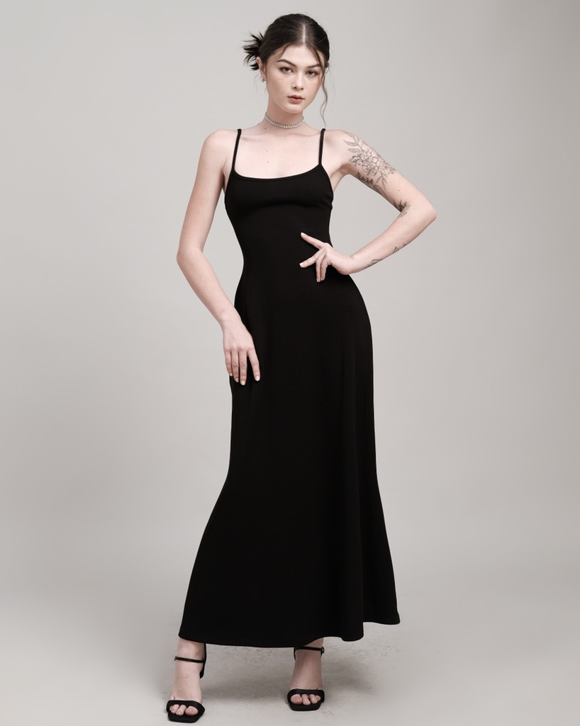 Đầm Dài Soso Dress
