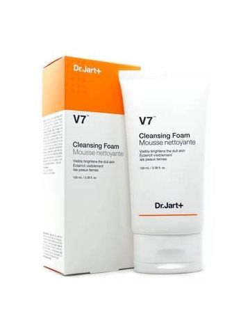 Sữa rửa mặt dr.jart+ v7 cleansing foam mousse nettoyante 100ml