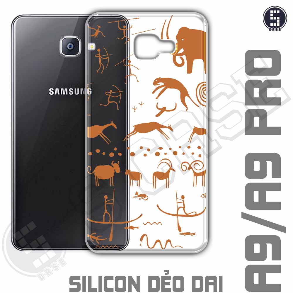 Ốp điện thoại Samsung A9 / A9 Pro (2016) Chống Shock Nhiều Mẫu Tuyển Tập 5 A1526-CL5