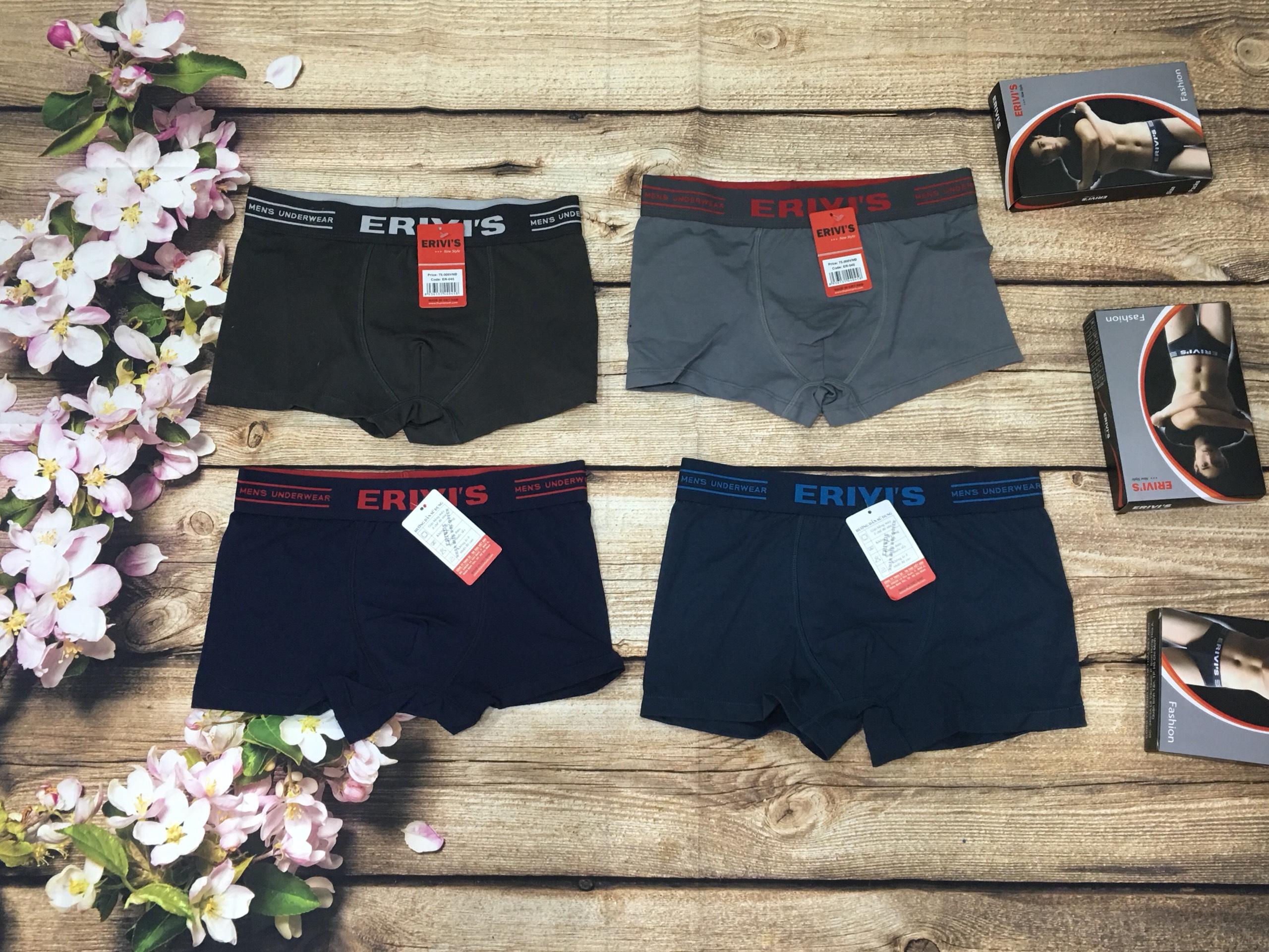 Quần xì đùi cao cấp 100% cotton