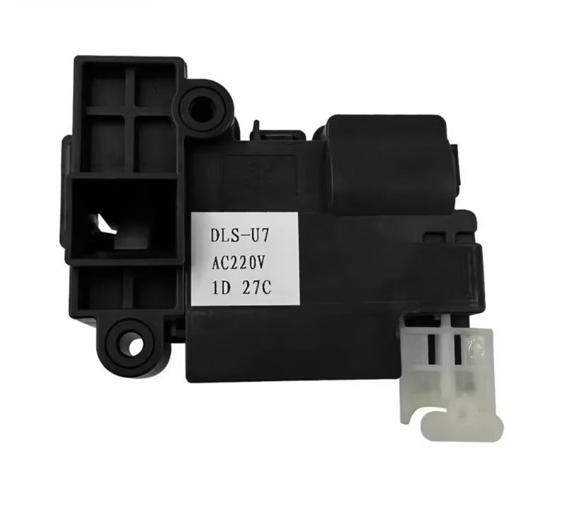 Công tắc khóa cửa máy giặt Sanyo AWD _ A850VT cửa ngang _ Hàng mới 100%