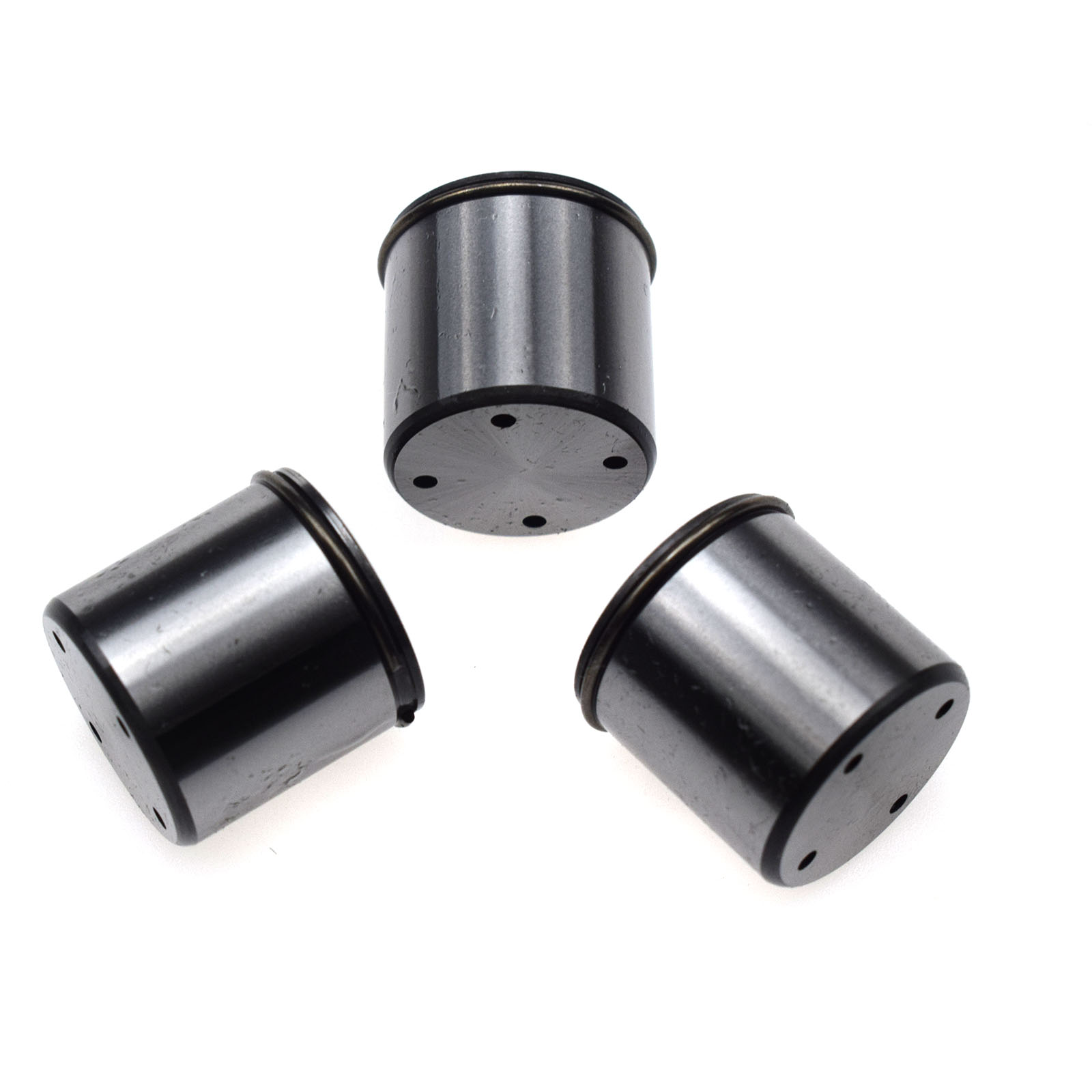 3 Pcs Fuel Pump Tappet Cam Camshaft Follower for VW EOS GTI Golf Jetta Passat Audi A3 A4 TT 06D109309C 711024510 06854019280