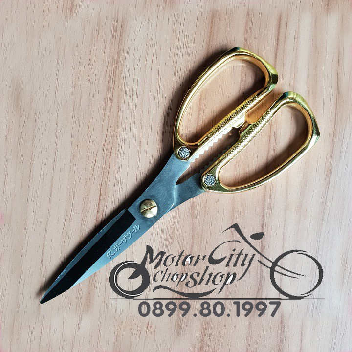 Kéo nhật sịn Kéo Cán Vàng Japan Kapusi