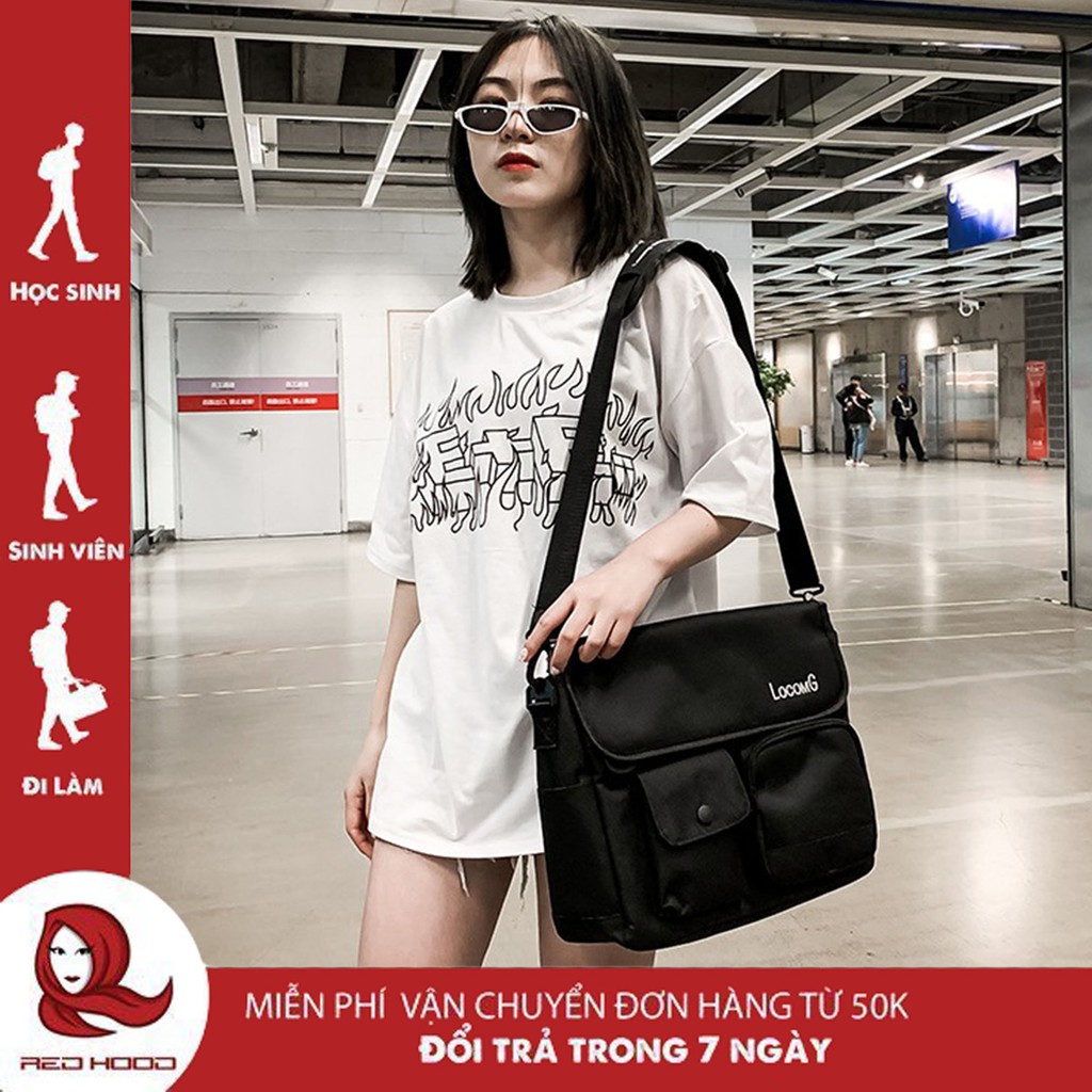 Túi đeo chéo thời trang Cặp đeo vai cao cấp kiểu dáng Hàn Quốc