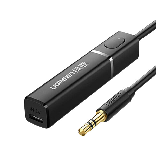 Bộ thu bluetooth 4.2 đầu ra 3.5mm ugreen 40761