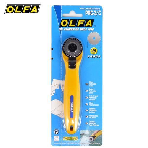 Dao cắt Vải Nhật  PRC-3/C