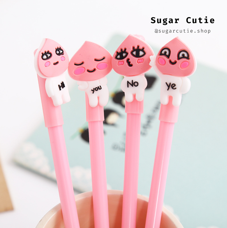 Bút viết Apeach Kakaotalk