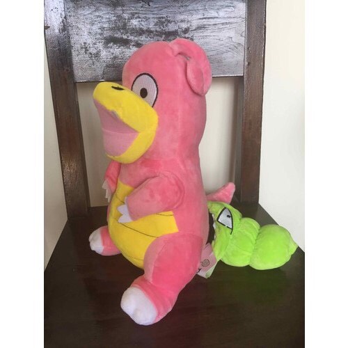 [HCM]Gấu bông pokemon slowpoke