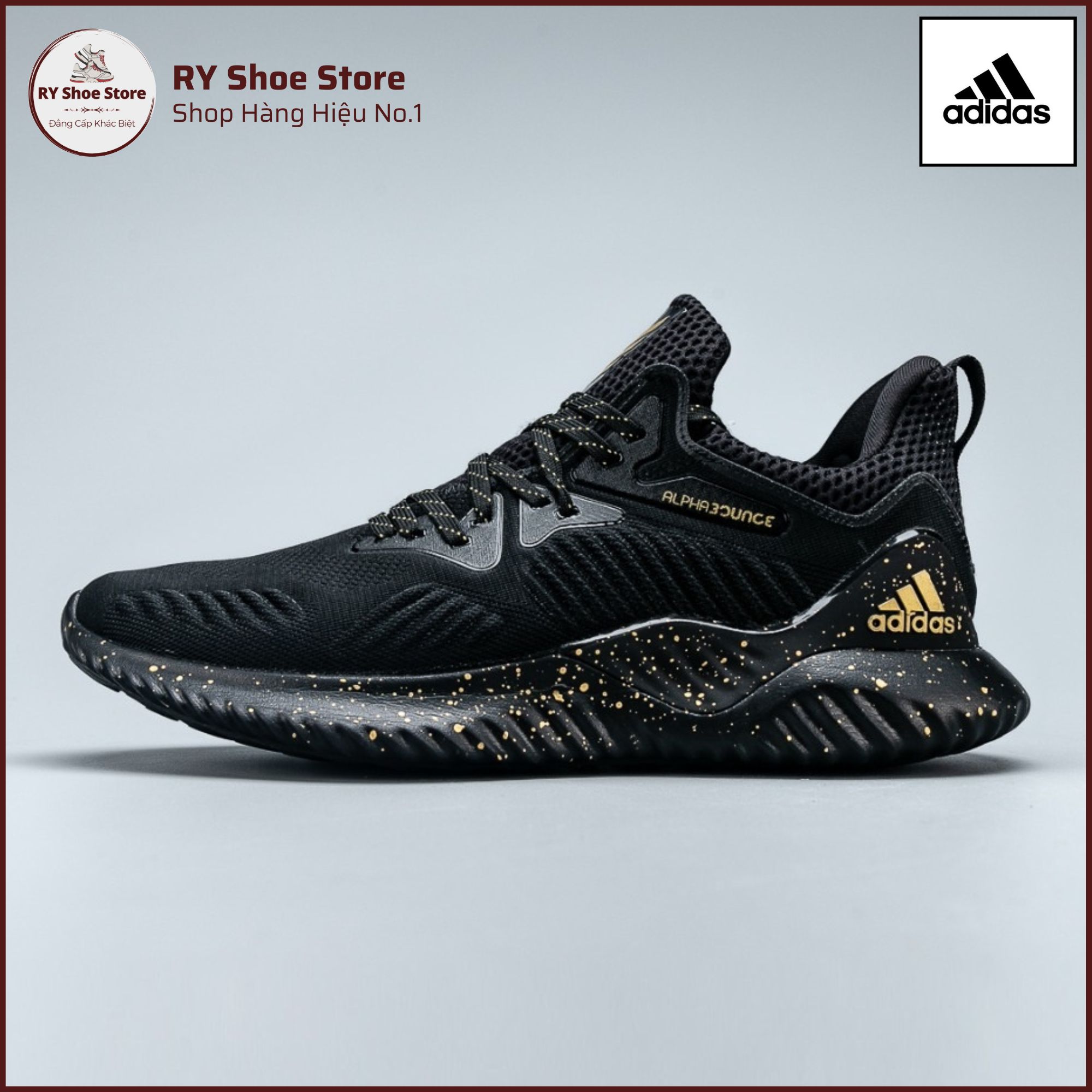 Tất tần tật về adidas alphabounce: đôi giày làm mưa làm gió của adidas  Bounty Sneakers