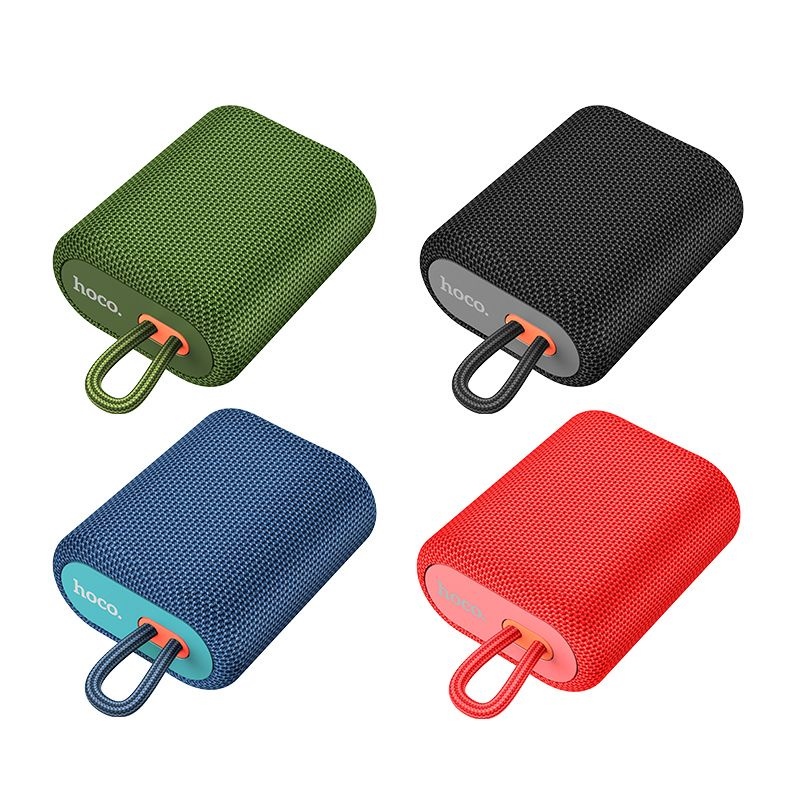 Loa bluetooth☍✐⊕ loa bluetooth mini wireless v5.0 chống nước ipx5 hoco bs47 - bảo hành chính hãng