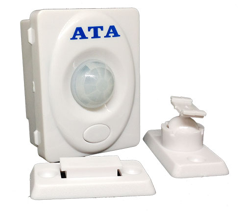 Cảm biến hồng ngoại bật đèn tự động ATA AT-72 Giá  229,000 Đồng*Miễn phí vận chuyển