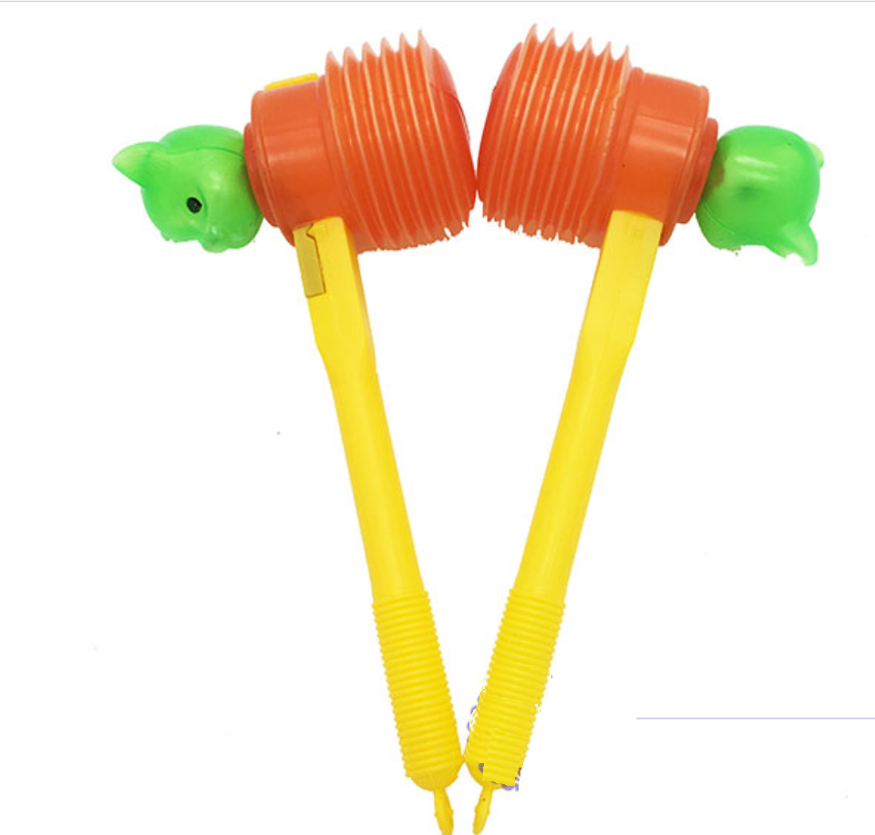 Búa đập hình mèo dễ thương cho bé