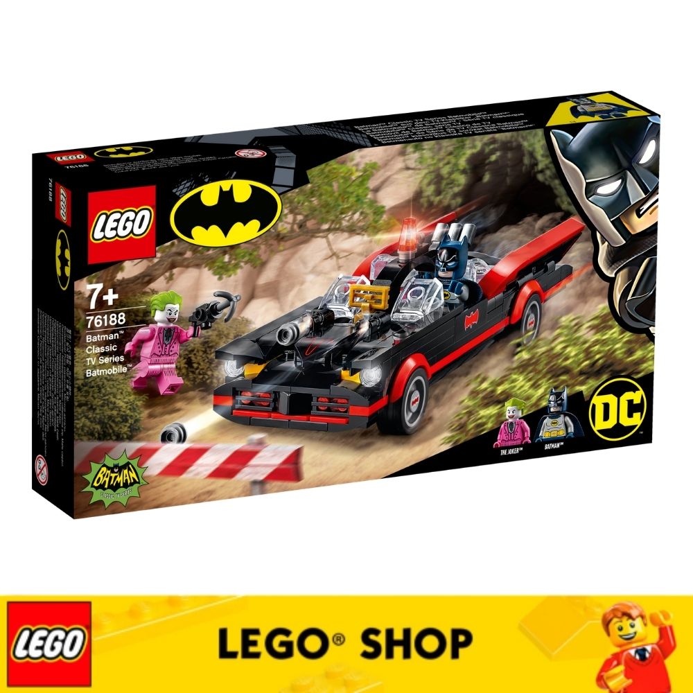 Dc Lego Batman giá tốt Tháng 04,2023|BigGo Việt Nam