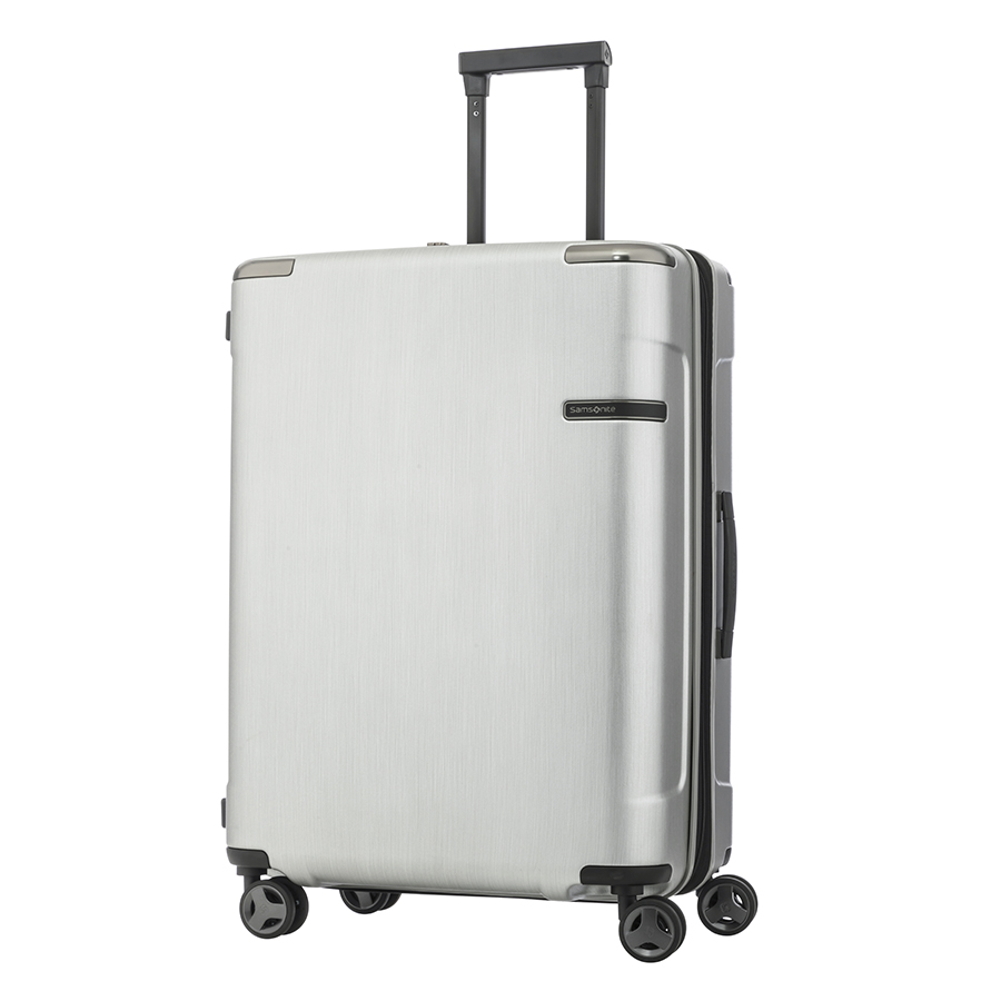Freeshipvali samsonite dc0*07004 evoa spinner 69/25 exp - brushed silver