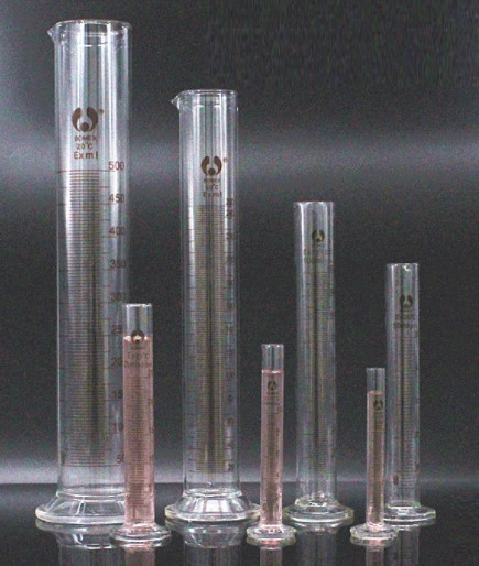 Ống đong thủy tinh 10 - 25 - 50 - 100 -250 - 500 - 1000 ml