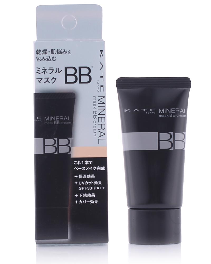 Kem nền bb khoáng chất kanebo kate mineral mask 30g - japan