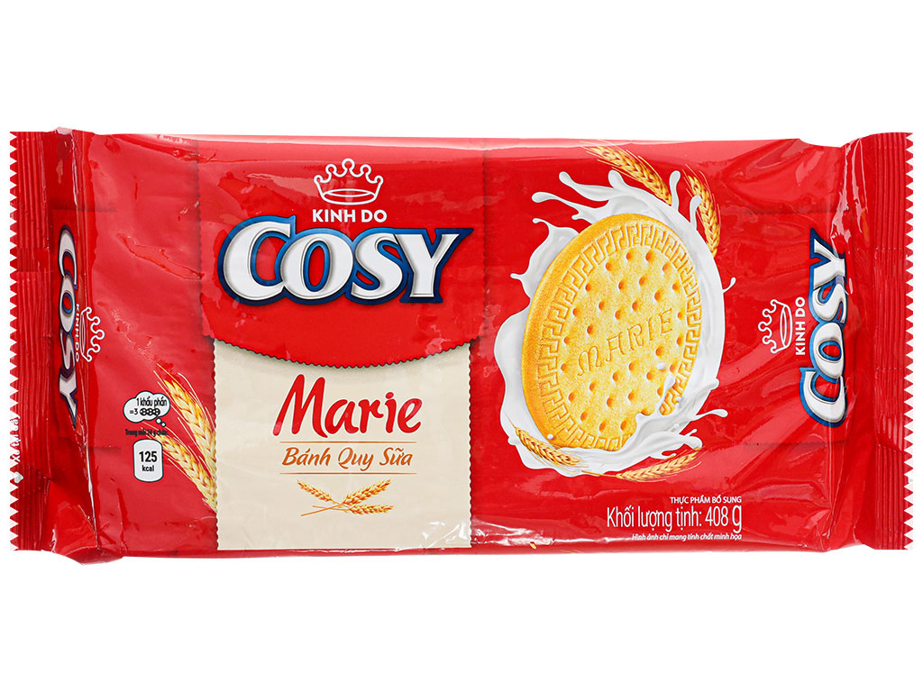 Bánh quy sữa Cosy Marie