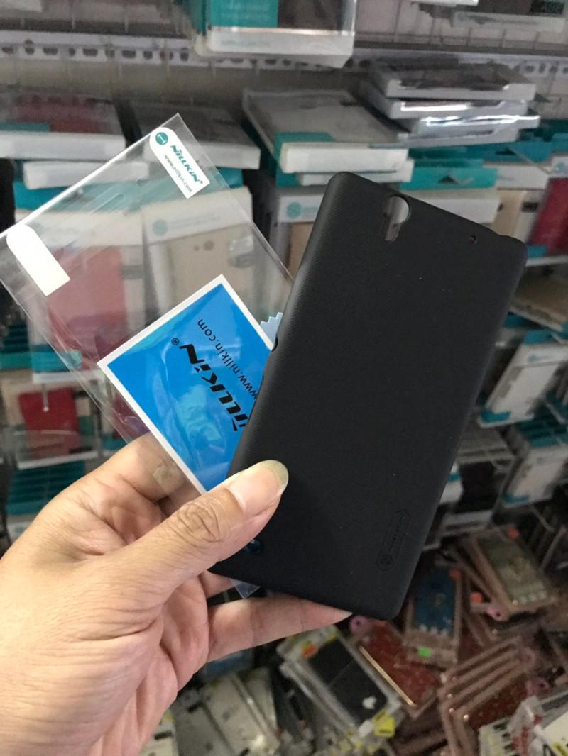 ỐP lưng Nillkin cho Sony Xperia C4