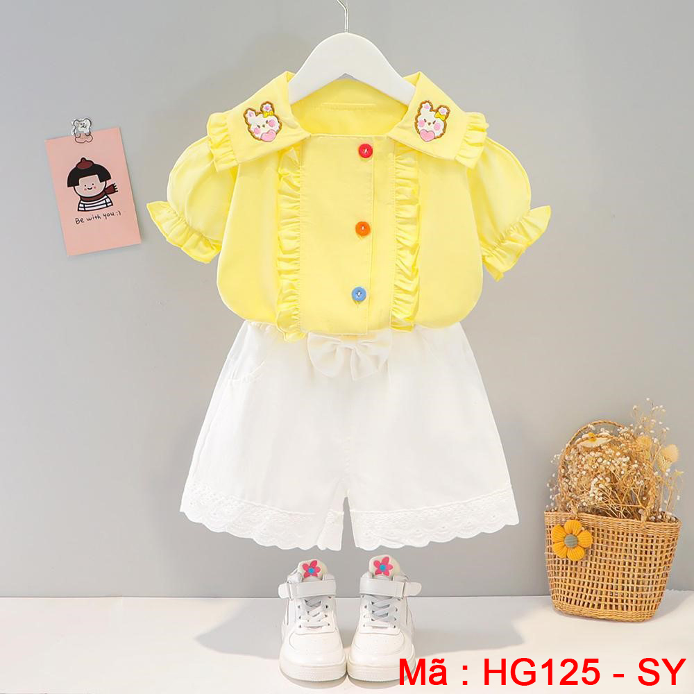 Flash Sale on sale -Cute baby girls clothes set