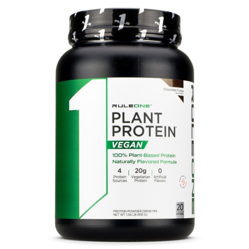 Thực phẩm bổ sung Rule 1 Plant Protein 1.75lb - 20 servings