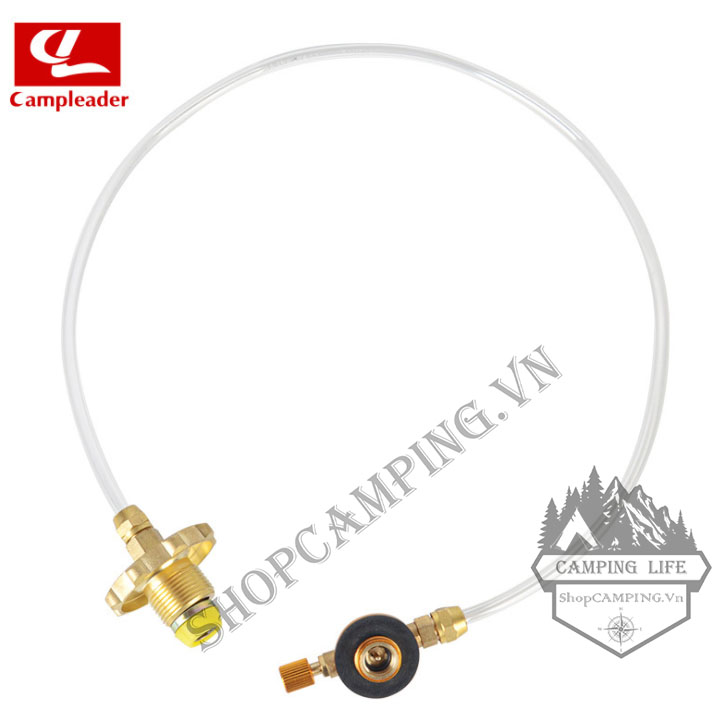 Dây ga dã ngoại dây chuyển ga