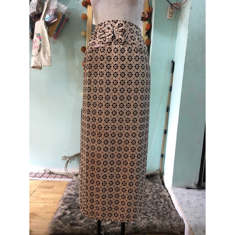 Váy chống nắng vải thun hai lớp - Shop Kim Yến 5