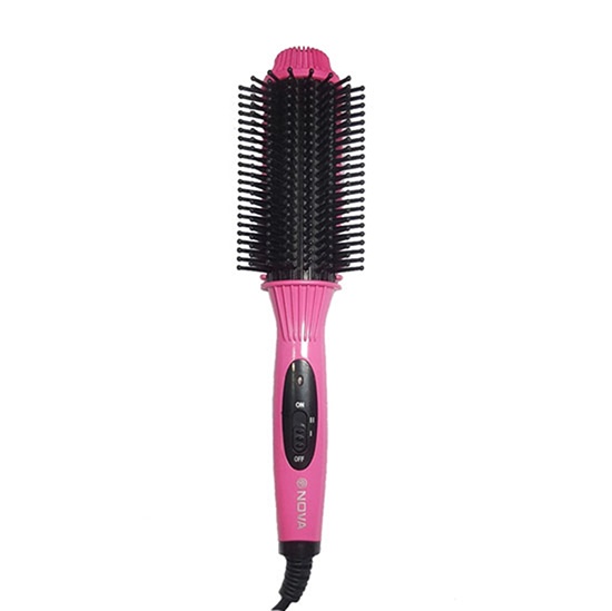 Lược tạo kiểu tóc đa năng no-va ls-189 5674