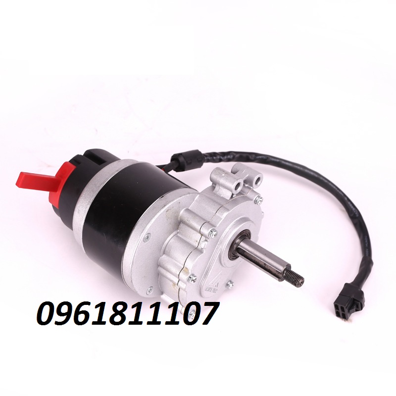Motor xe lăn điện 24V 250w 350w, động cơ giảm tốc 24V 250w, motor giảm tốc 24v 250, động cơ xe lăn điện 24v