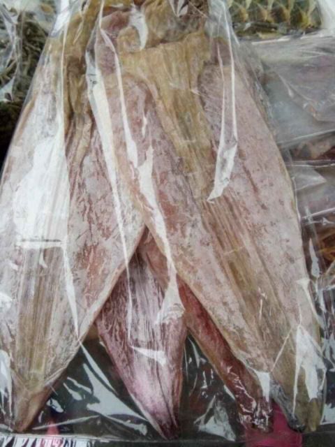 0.5kg MỰC KHÔ loại to, ngon khoảng 8-12 con