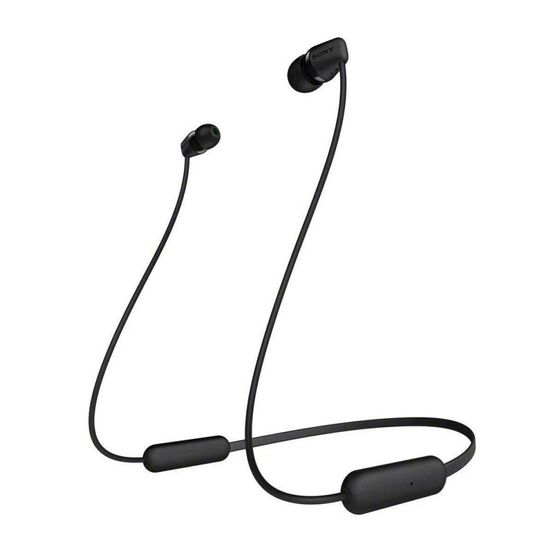 Sony wi c200 - tai nghe bluetooth không dây sony wi-c200