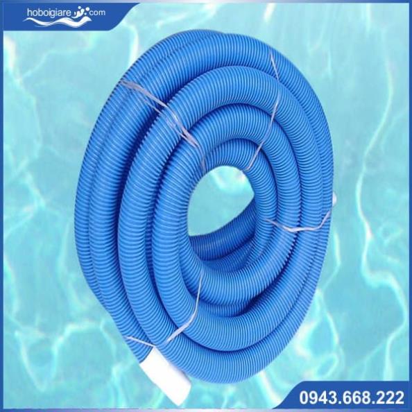 Ống mềm hút đáy vệ sinh hồ bơi, ống mềm hút đáy bể bơi, ống mềm vệ sinh bể bơi loại 1 lớp và 2 lớp