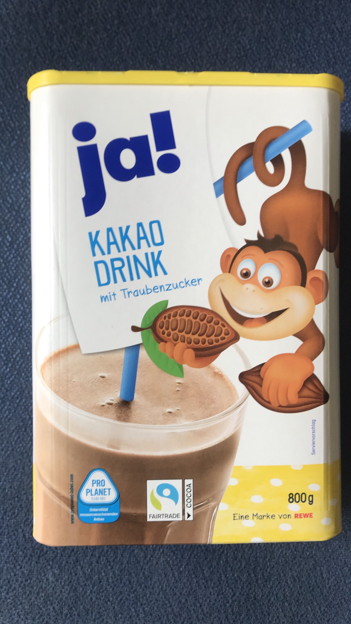 Bột cacao ja! - kakao drink