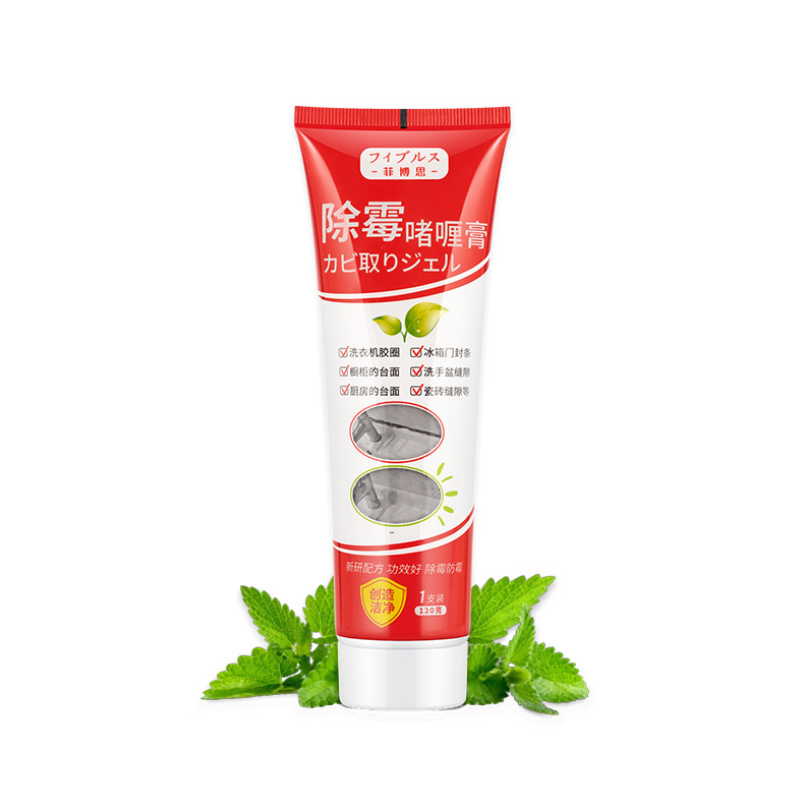 Gel vệ sinh làm sạch loại bỏ nấm mốc mảng bám vòng cao su tủ lạnh máy giặt