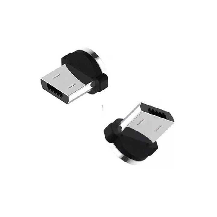 Đầu Sạc Nam Châm Micro USB Cho Samsung, Oppo, XiaoMi