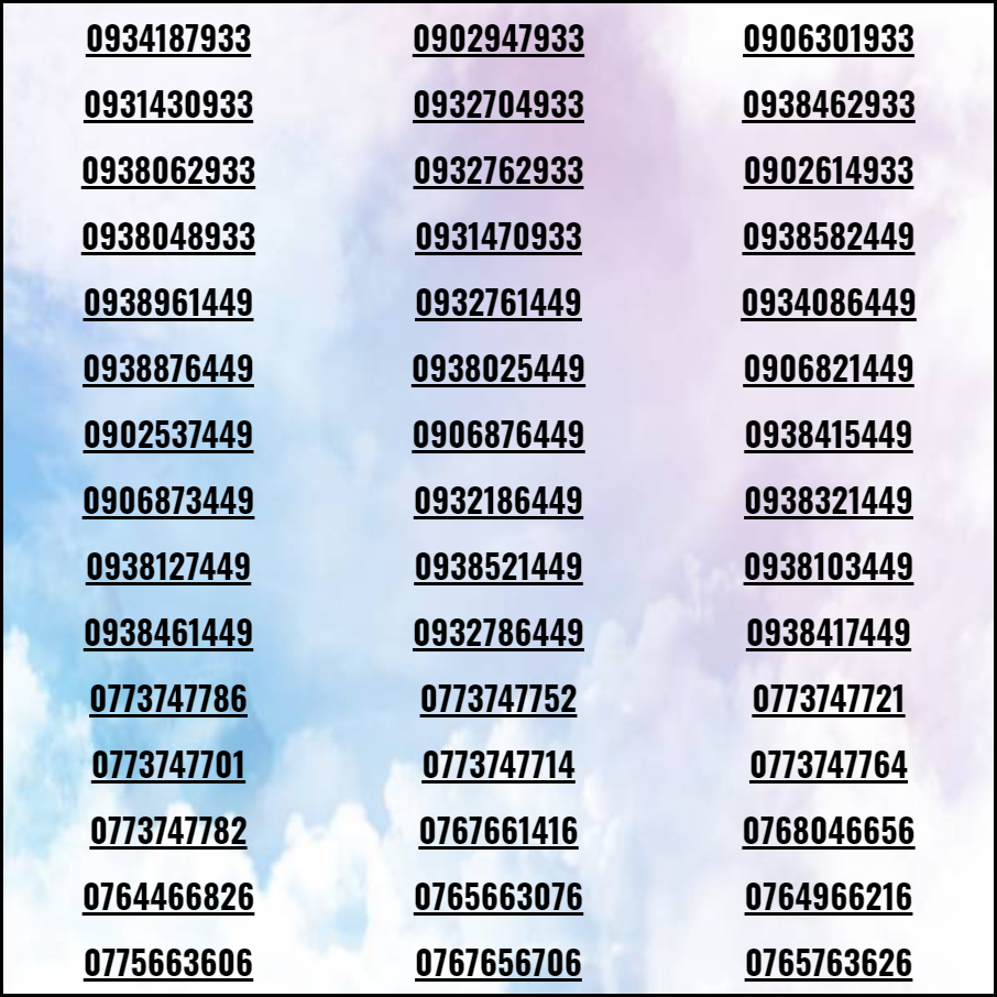 FREESHIP - CHƯA KÍCH HOẠT Sim số đẹp Mobifone - SIM ĐẸP 4G ĐỈNH CAO