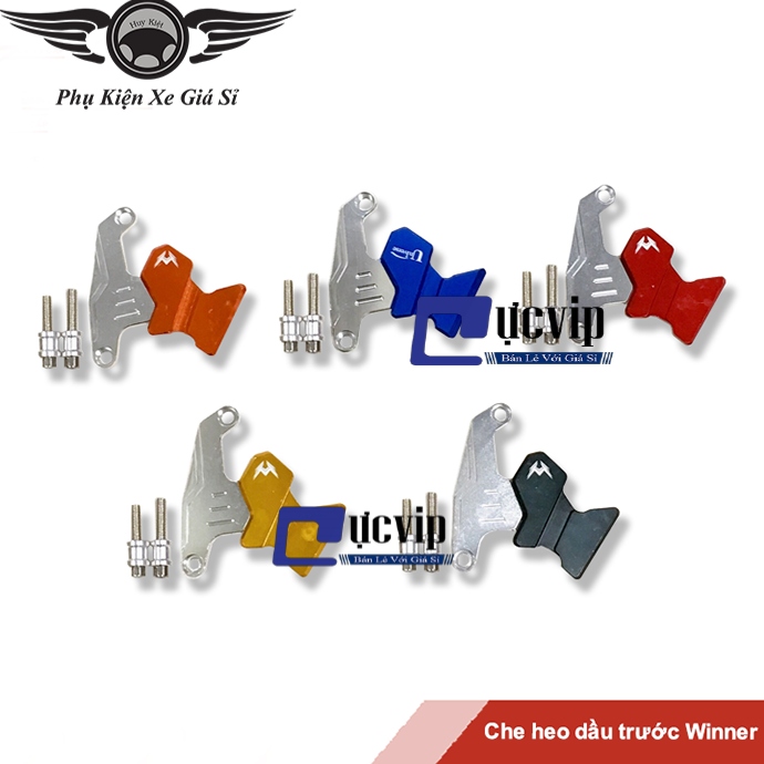 Pat Che Bảo Vệ Heo Dầu Trước Winner 150 MS1460