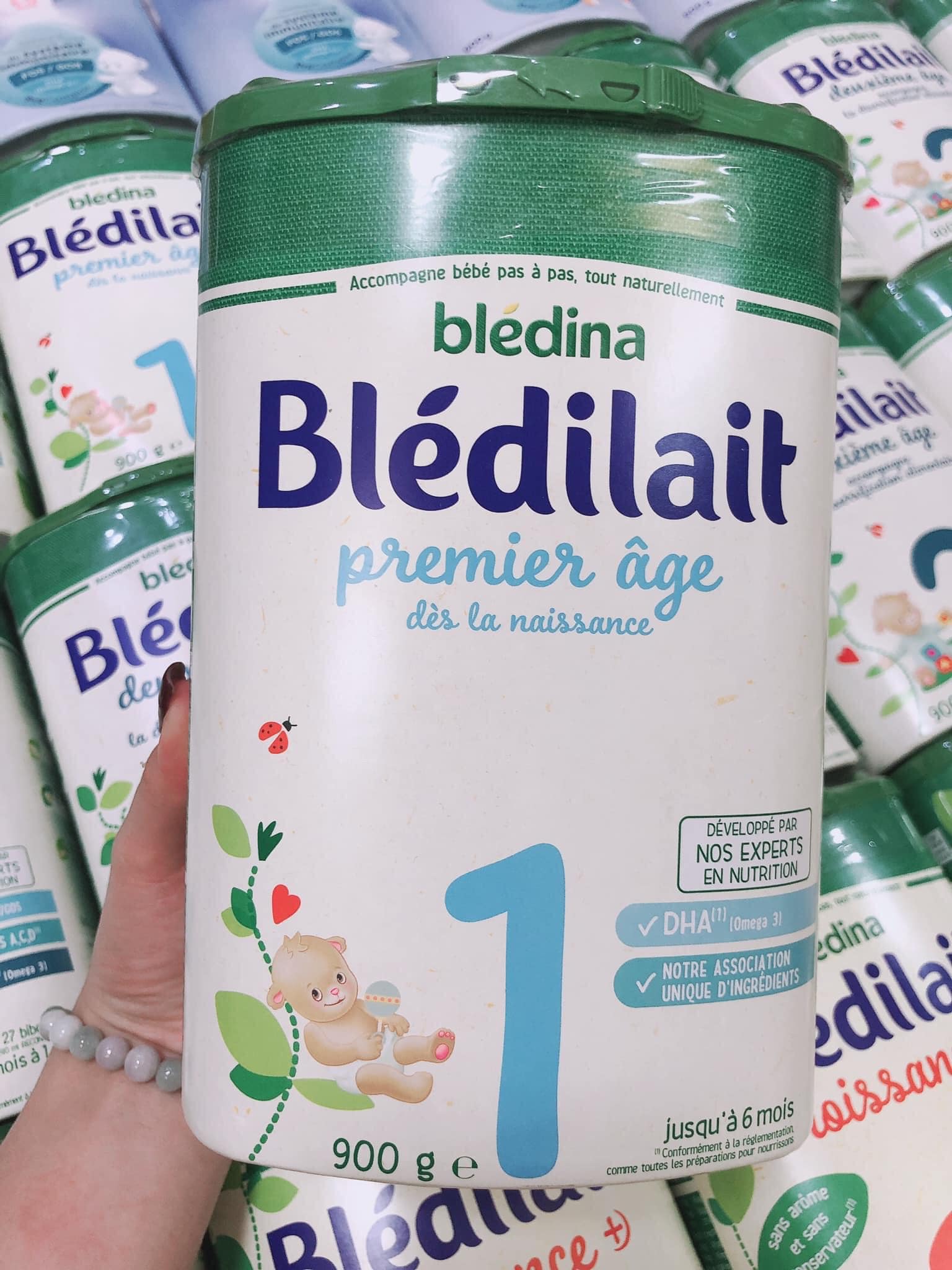 Sữa bột Bledilait số 3