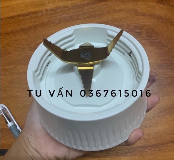 Linh kiện máy xay sinh tố panasonic MX-900MWRA - CỤM DAO